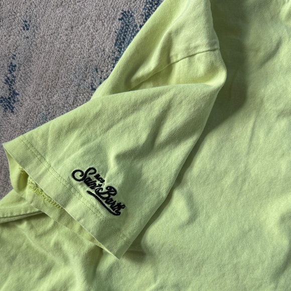 St. Barth Surfer Graphic T-Shirt - Picture 13 of 13